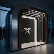 Аренда Фотозона с Днем Победы в Pullman Sochi Centre — ART SPACE