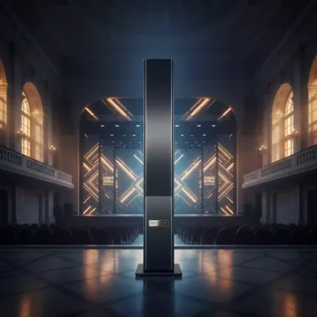 Аренда Акустические колонны Turbosound IP 3000 в Omega Sirius — ART SPACE