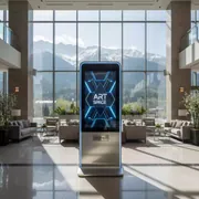 Аренда ВЗТМ в Rixos Krasnaya Polyana — ART SPACE