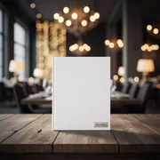 Аренда Блокнот Nota Bene белый в Mercure Сочи Центр — ART SPACE