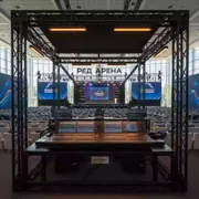 Аренда Пультовые порталы для звука и света в Red Arena — ART SPACE