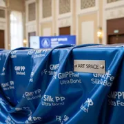 Аренда Пленка GMP PP Silk Feel Ultra Bond в конгресс-холле отеля Жемчужина — ART SPACE