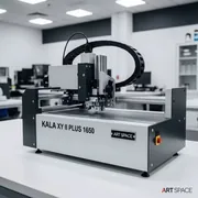 Аренда Резак рулонный Kala XY II PLUS 1650 в Университете «Сириус» — ART SPACE