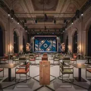 Аренда Мебель для мероприятий в Зимнем театре — ART SPACE