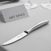 Аренда Нож столовый стандарт в санатории «Металлург» — ART SPACE