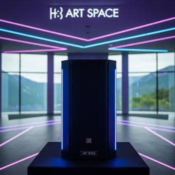 Аренда Акустическая система HiQ 115 SB 18 в Поляна 1389 Отель и Спа — ART SPACE