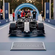 Аренда Тимбилдинг Гонки на болидах Формулы 1 в отеле «Звездный» — ART SPACE