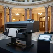 Аренда Струйный плоттер HP DesignJet Z6 44 in PostScript в санатории «Русь» — ART SPACE