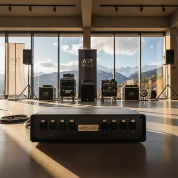Аренда Мультикор Proel EBN 1604 в Radisson Hotel Rosa Khutor — ART SPACE