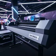 Аренда Режущий плоттер GCC Jaguar V J5 132 в казино «Сочи» — ART SPACE