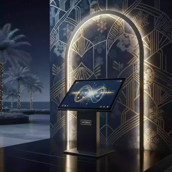 Аренда Монитор сенсорный Iiyama T2252MSC B2 21,5 на территории Морпорта Сочи — ART SPACE