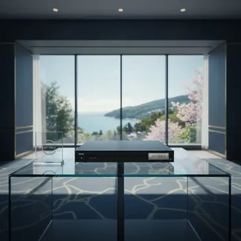 Аренда Спутниковый ресивер Globo 80 в Radisson Collection Paradise — ART SPACE