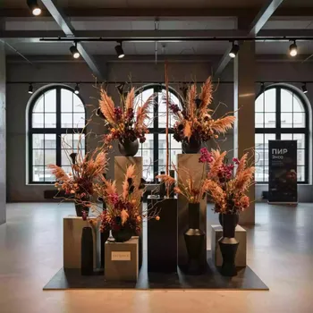 Аренда Флористика в Karat Resort — ART SPACE