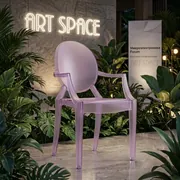 Аренда Стул Louis Ghost Сочи | ART SPACE