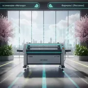 Аренда Ламинатор планшетный Kala Applikator APP 2600 в санатории «Металлург» — ART SPACE