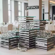 Аренда Фуршетная система Zieher Skyline элемент в Sport Inn Hotel & Wellness — ART SPACE
