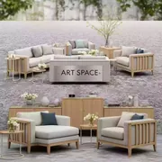 Аренда Комплект мебели Аскона в конгресс-холле отеля Жемчужина — ART SPACE