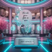 Аренда Шары с гелием 30 см «Спасибо за сына» в санатории «Черноморье» — ART SPACE