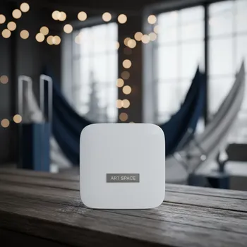 Аренда Роутер беспроводная точка доступа Apple AirPort Express в ресторане «Высота 5642» — ART SPACE