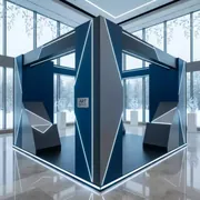 Аренда Фотозона Патриот в Panorama by Mercure — ART SPACE