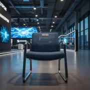 Аренда Стул для конференций Самба в Sport Inn Hotel & Wellness — ART SPACE