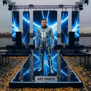 Аренда Ведущий профессиональный в ресторане «Магадан» — ART SPACE