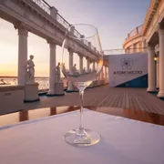 Аренда Бокал для вина Сублим Chef Sommelier 450 мл диаметр 87 мм высота 250 мм на теплоходе «Дагомыс» — ART SPACE