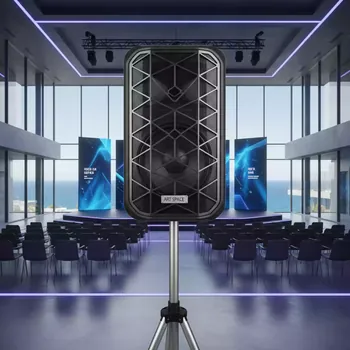 Аренда Акустическая система Turbosound NUQ 15DP в комплексе Sea Galaxy — ART SPACE