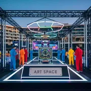 Аренда Тимбилдинг игра в кальмара в Karat Resort — ART SPACE