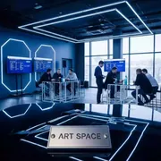 Аренда Конкурс командообразующий в Маринс Парк Отеле — ART SPACE