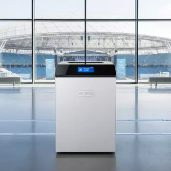 Аренда Шредер HSM Securio P36i 0,78х11 мм на арене «Фишт» — ART SPACE