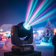 Аренда Светомузыки остролучевой LED ADJ Quad Phase в Alpha Sirius — ART SPACE