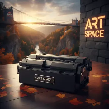 Аренда Тонер картридж Integral TK 5195K с чипом для Kyocera в Skypark Sochi — ART SPACE