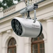 Аренда Машина снежная подвесная Snow Mixer в усадьбе Голицына — ART SPACE