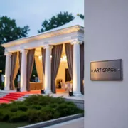Аренда Шатер тент навес в санатории «Сочи» — ART SPACE