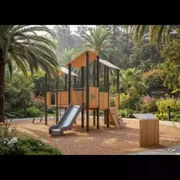 Аренда Игровая площадка детская Гулливер в Rodina Grand Hotel & SPA — ART SPACE
