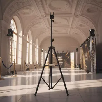 Аренда Стойка тренога для акустических систем в Университете «Сириус» — ART SPACE
