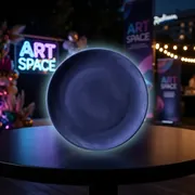 Аренда Тарелка диаметром 18 см Сочи | ART SPACE