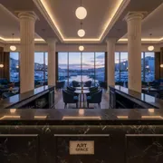 Аренда Бар Ice Drink на территории Морпорта Сочи — ART SPACE