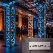Аренда Опалубки лифтовых шахт в ресторане «Баран-Рапан» — ART SPACE