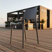 Аренда Кресло пластиковое Olimpia Trend на пляже «Ривьера» — ART SPACE