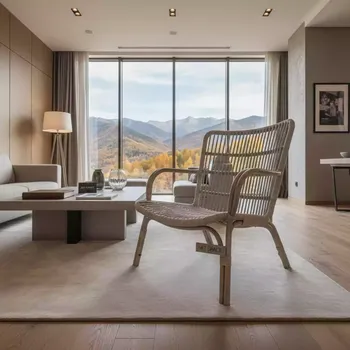 Аренда Кресло из искусственного ротанга Asol 2 в Sochi Marriott Krasnaya Polyana — ART SPACE