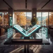 Аренда Сканер книжный планетарный book2net Microbox V Scan Cobra 110 в ресторане «Sanremo» — ART SPACE