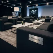 Аренда Лаунж зона Premium Elegante темно серая в Гранд Отель Поляна — ART SPACE