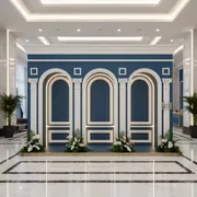 Аренда Фотозона тематическая в Сириусе для конференции в Grand Karat Sochi — ART SPACE