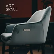 Аренда Полукресла Лилия в ресторане «Sanremo» — ART SPACE