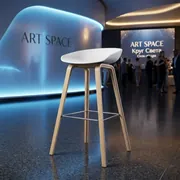 Аренда Белый барный стул Madera Сочи