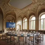 Аренда Особняк Смирновых в ресторане «Voda» — ART SPACE