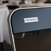 Аренда Стул металлический складной Spring в ресторане «Sanremo» — ART SPACE
