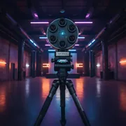 Аренда Камеры 360 в МФК «Горный» — ART SPACE